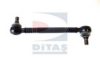 DITAS A2-4329 Rod/Strut, stabiliser